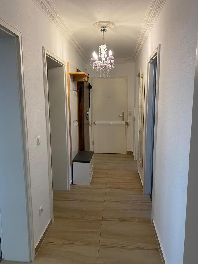Geraeumige Und Schoene Wohnung Direkt In Der Luebecker Innenstadt Buitenkant foto