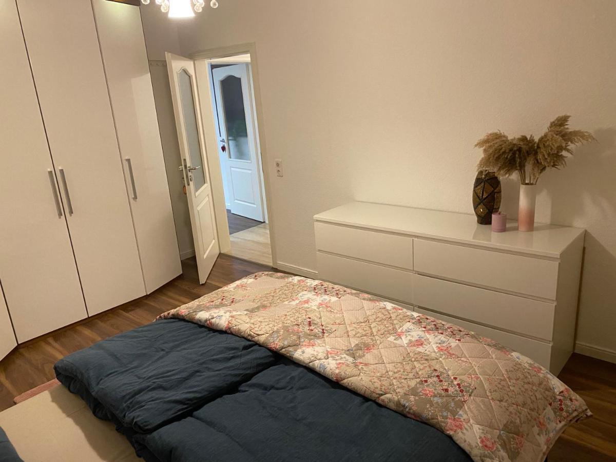 Geraeumige Und Schoene Wohnung Direkt In Der Luebecker Innenstadt Buitenkant foto